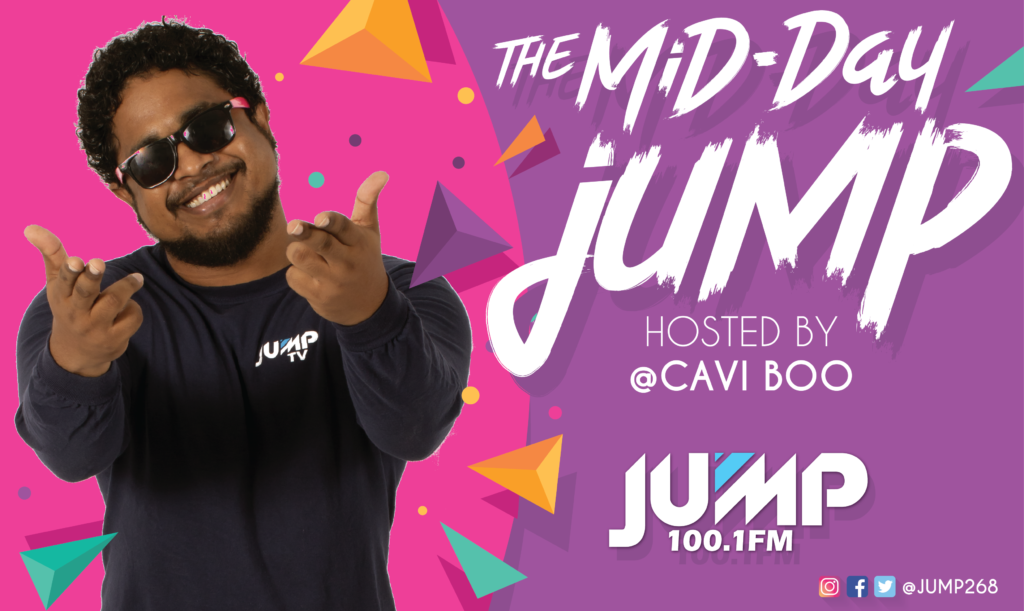 Jump268 - Antigua's #1 Multimedia Network - Radio, TV