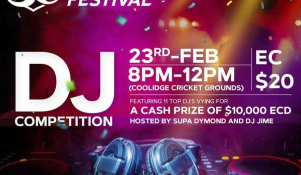 Super50 Cricket Festival DJ Competition