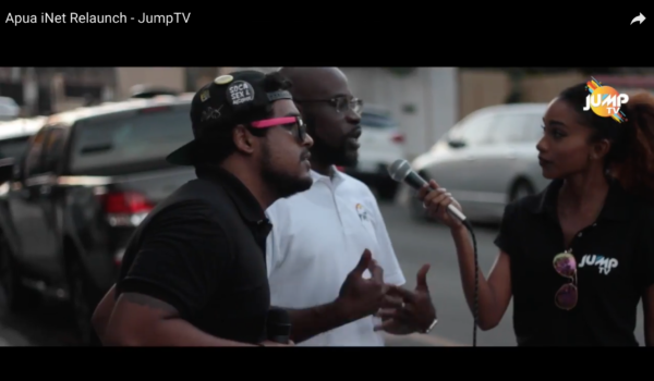 APUA iNet Mobile Relaunch – Event Review – JumpTV