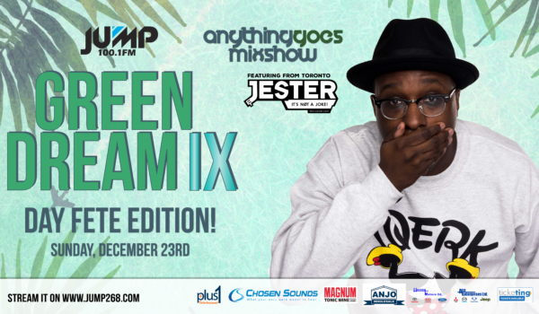 ThisIsJester – Anything Goes MixShow